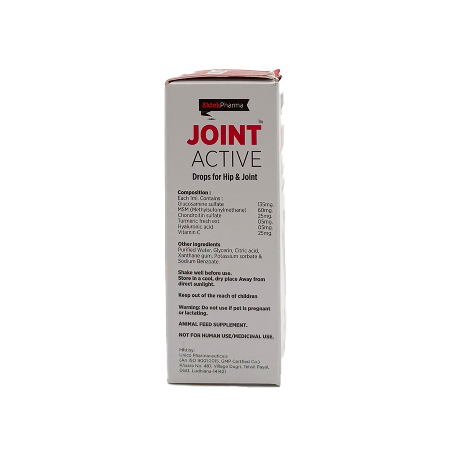 Joint Active Drops-60ml ( Gain Back Control of Healthy Joint Mobility)